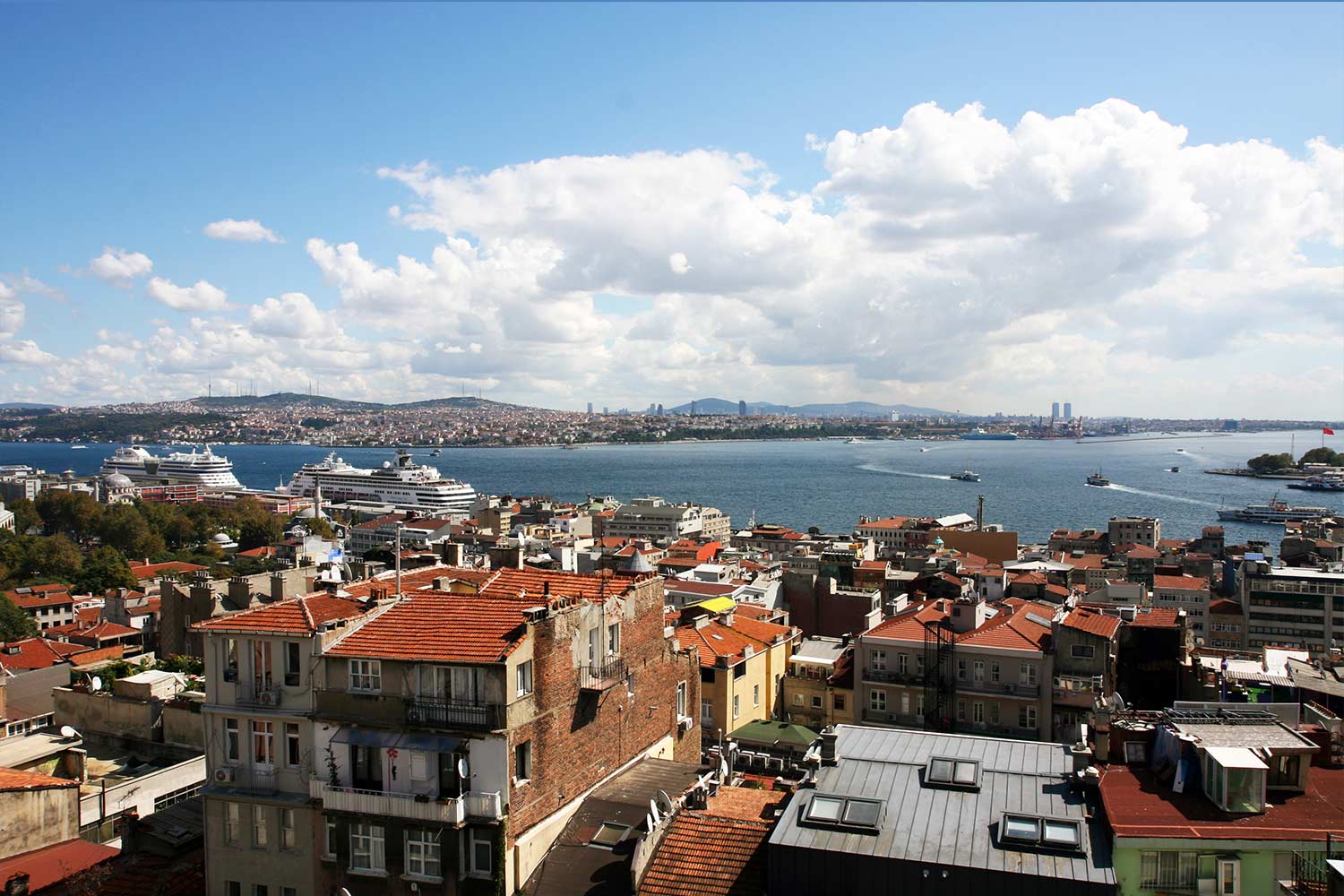 Urbane Akupunktur durch Manzara Istanbul Urbane Akupunktur durch Manzara Istanbul