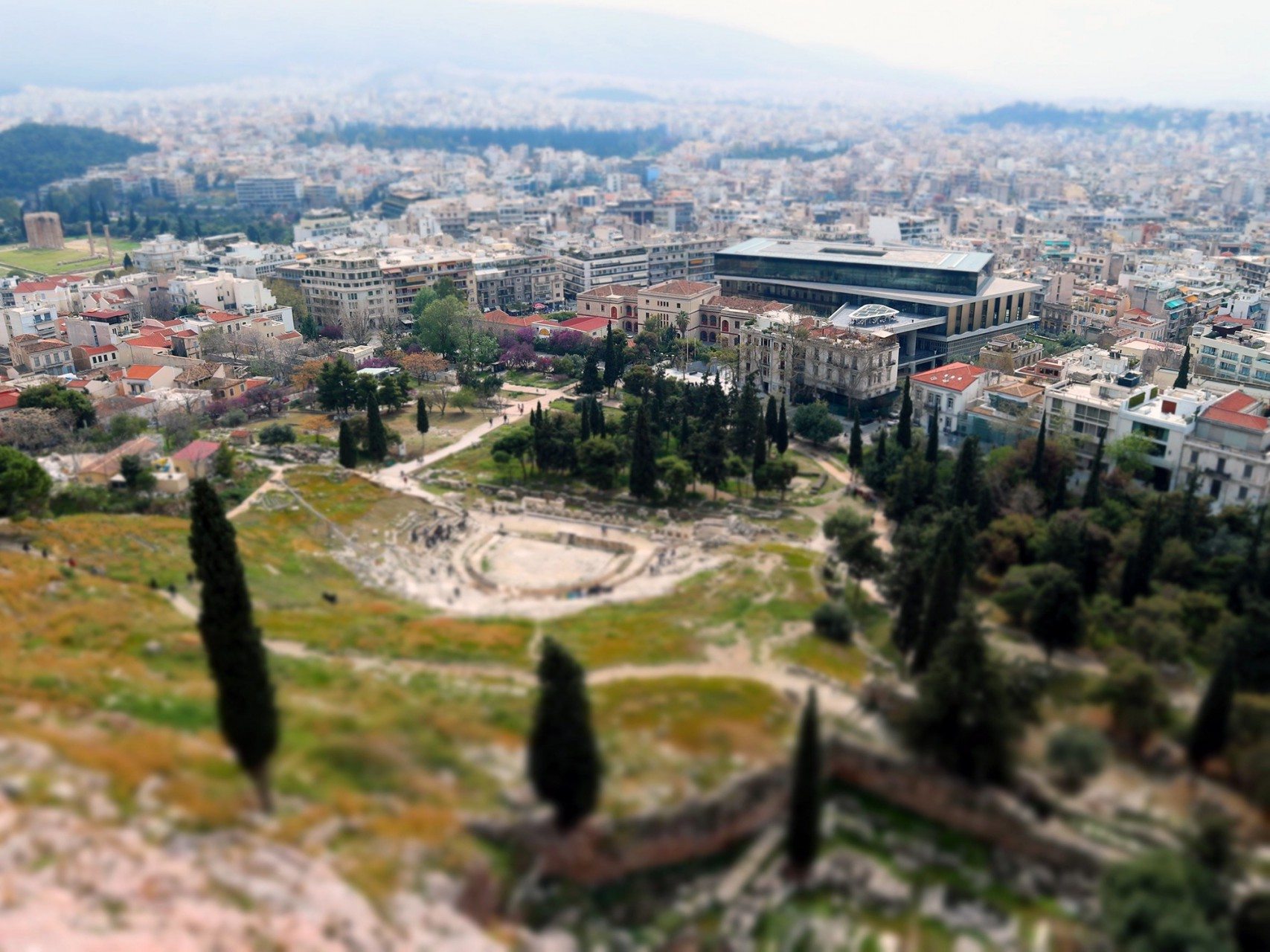 Das Akropolismuseum