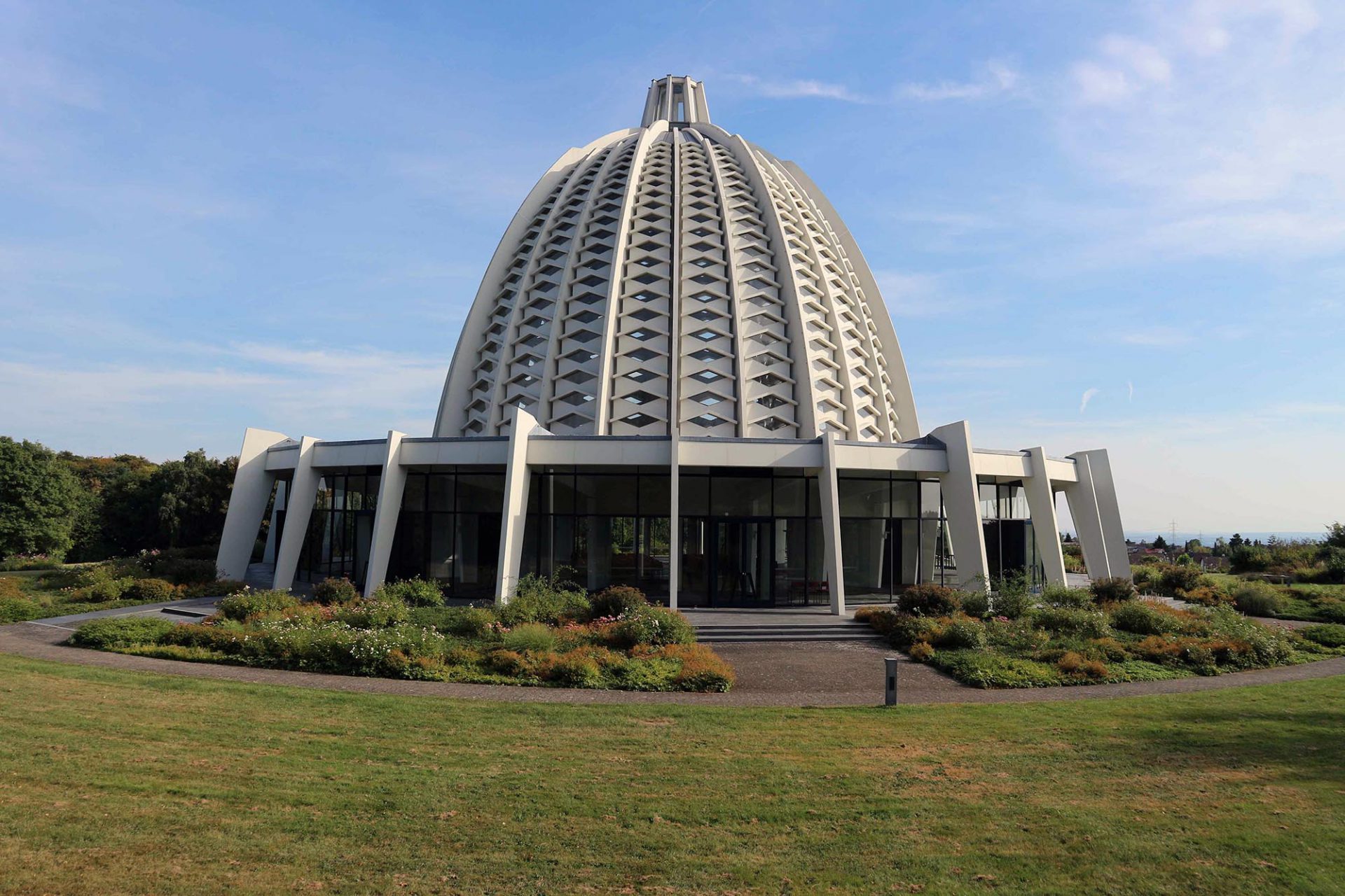 Tempel der Toleranz Langenhain im Taunus, Deutschland