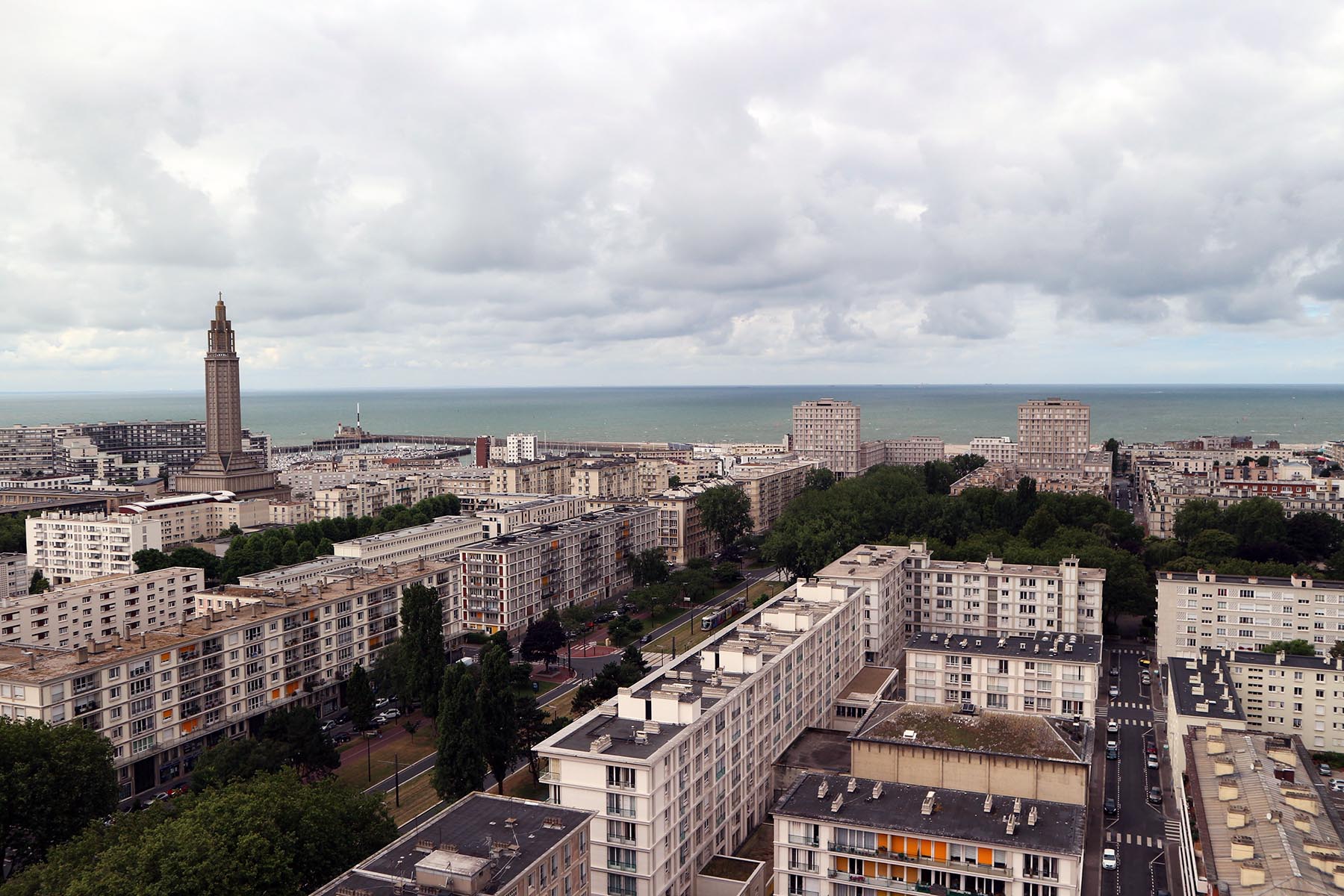 Masterplan Le Havre