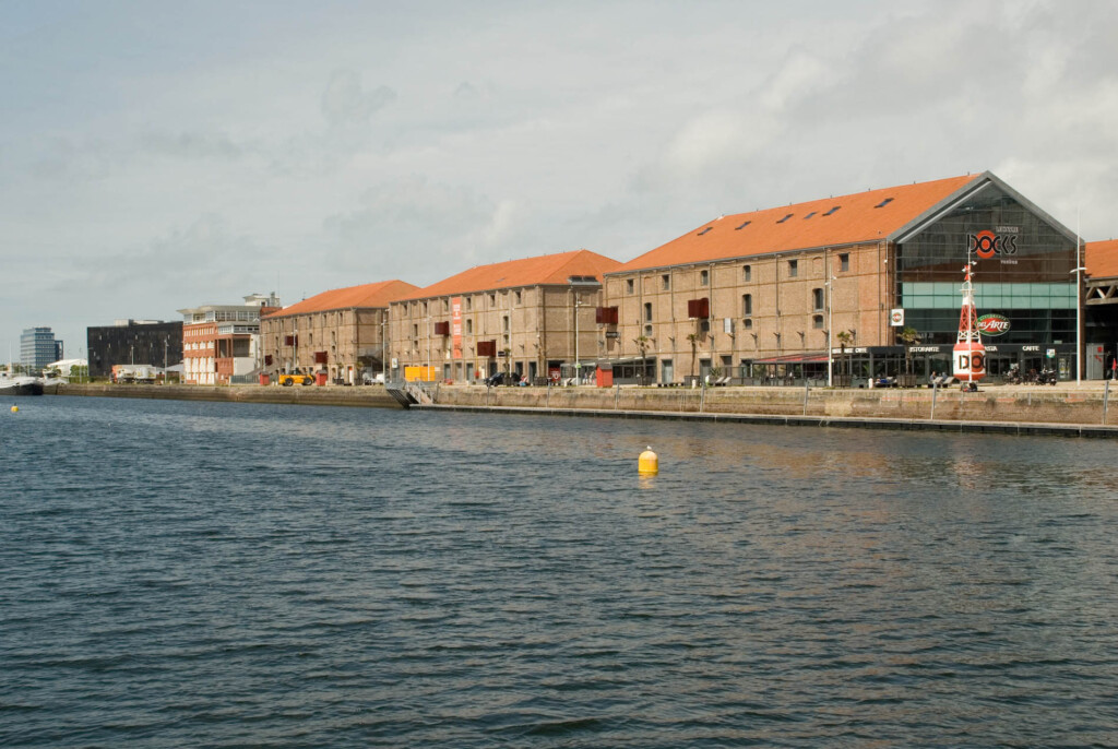 Docks&nbsp;Vauban