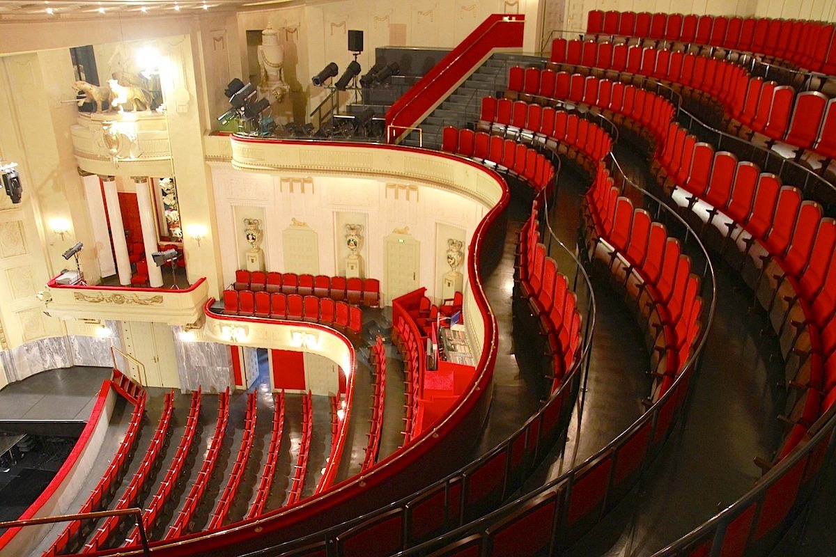 Weltspiegel, IKMZ, dkw Kunstmuseum, Staatstheater – Werke im Wunderland ...