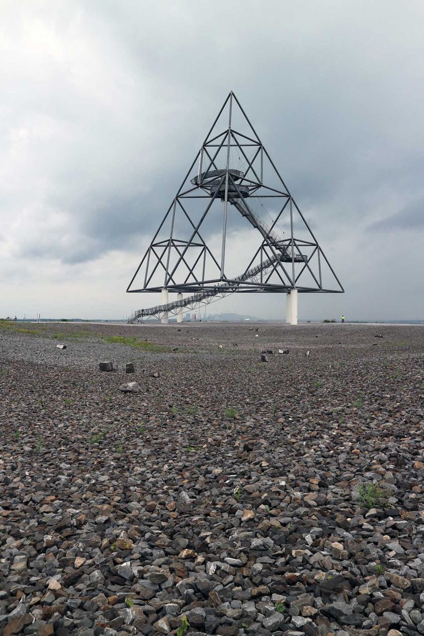 Parallelwelt Panoramen Bottrop Deutschland The Link Stadt Land Architektur
