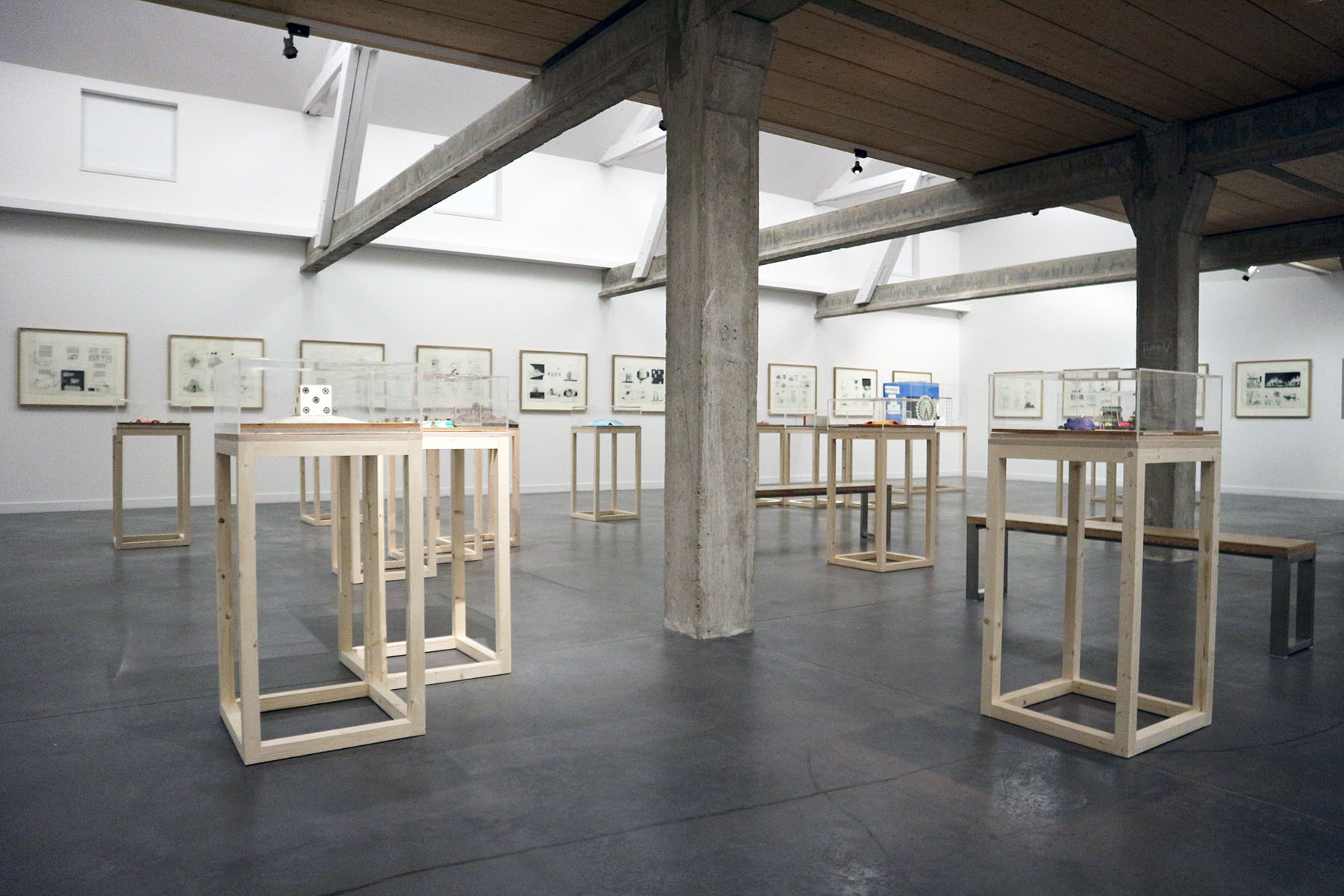 Biennale d’Architecture d’Orléans – Traumdeuter [Orléans]