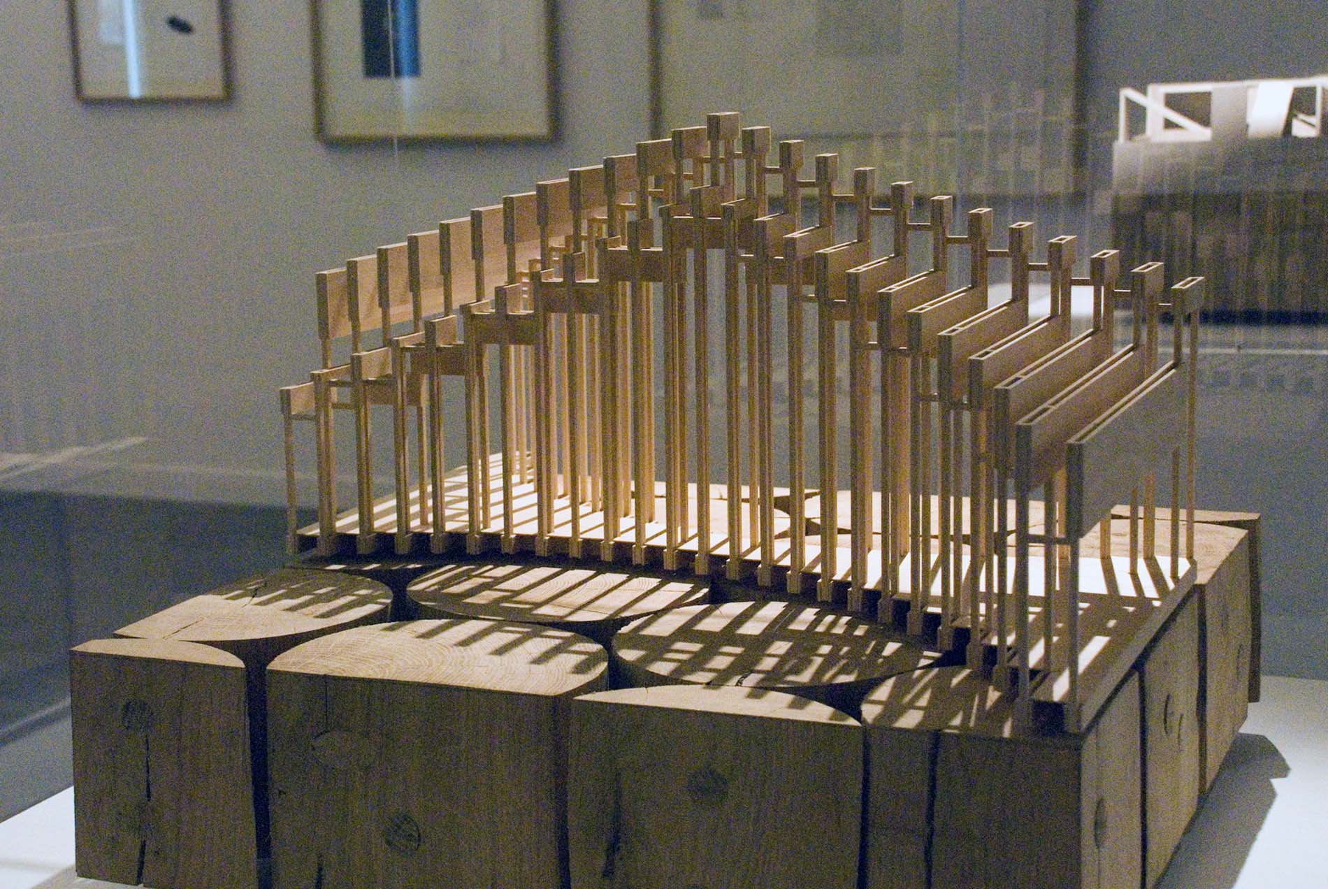 Biennale d’Architecture d’Orléans – Traumdeuter [Orléans]