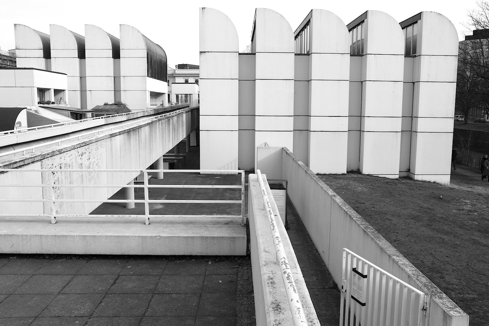 Bauhaus-Archiv als offenes Haus Bauhaus-Archiv als offenes Haus