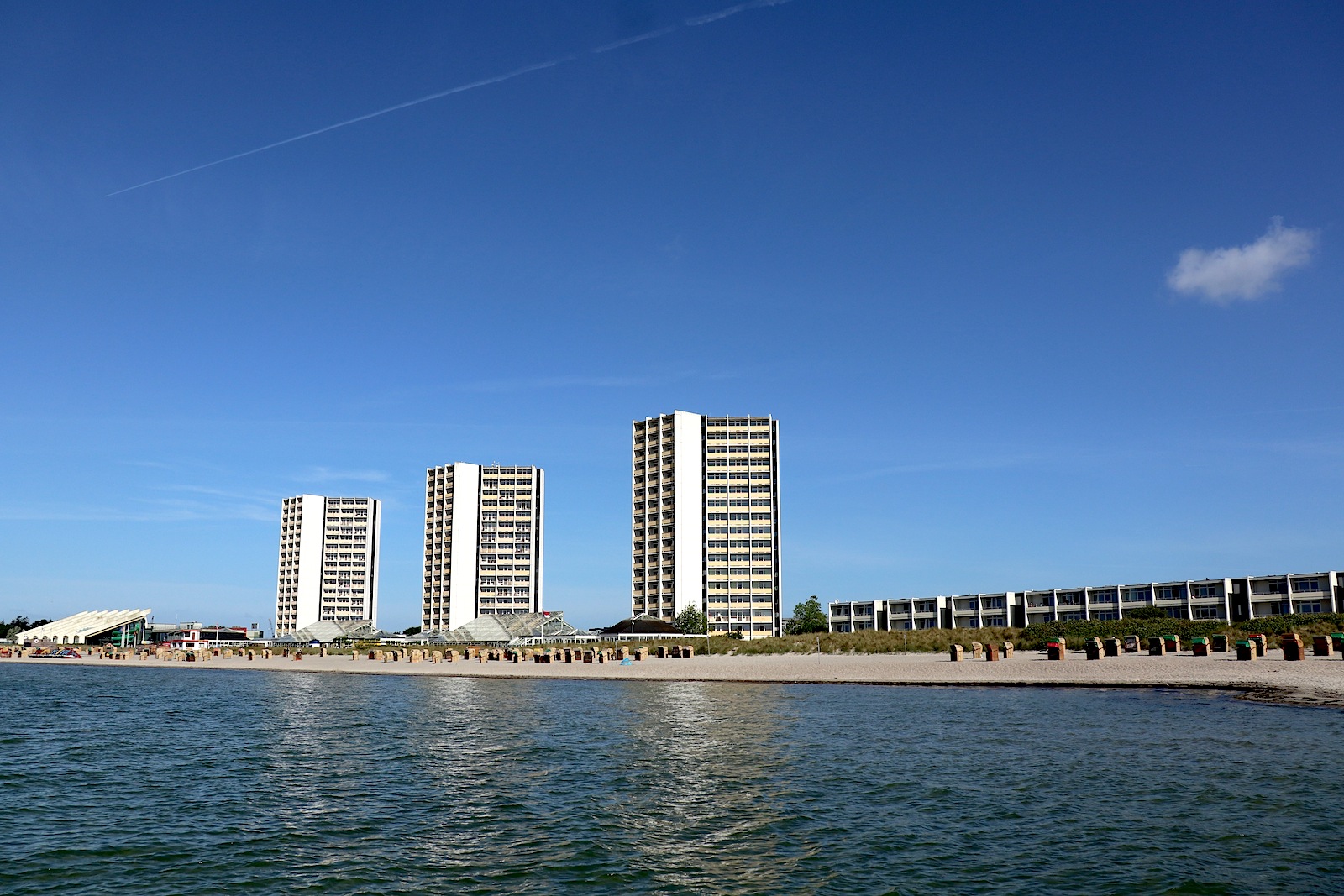 Seebad Burgtiefe