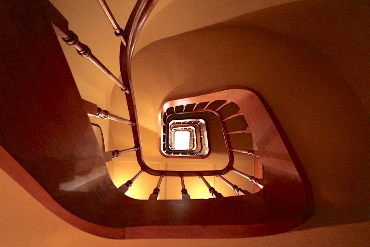 Horta Inside Out – Licht und Peitsche (Victor Horta) [Brüssel]