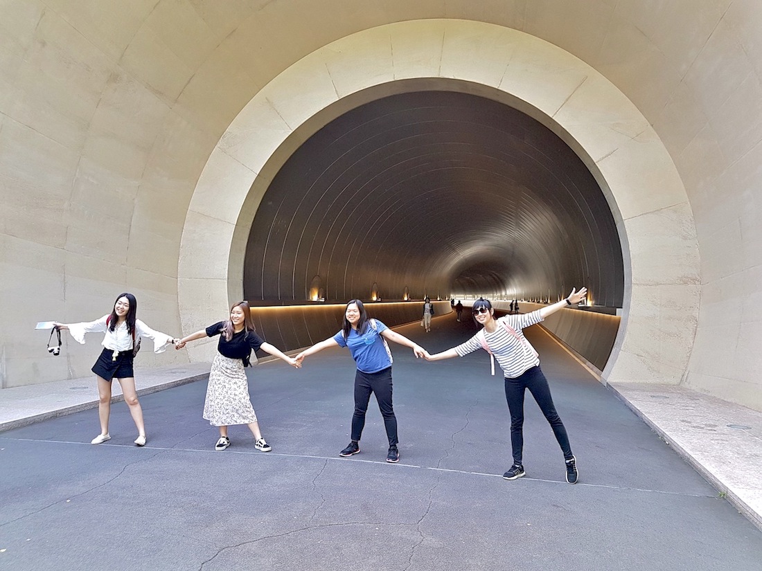 Miho Museum – Ein Tempel für die Kunst (Ieoh Ming Pei) [Kyoto]