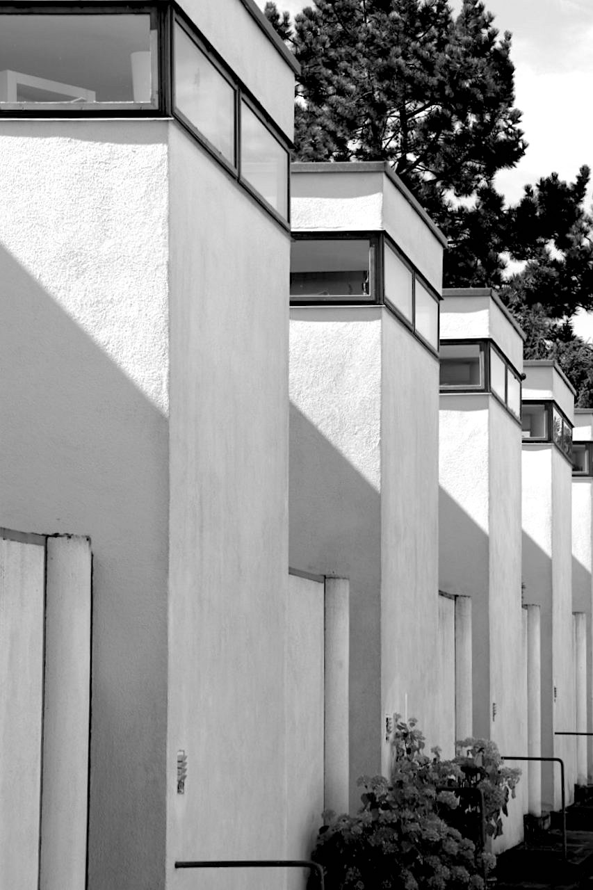 Weissenhofsiedlung – Maßarbeit der Moderne (Le Corbusier, Pierre Jeanneret, Mies van der Rohe, Walter Gropius, Hans Scharoun) [Stuttgart]