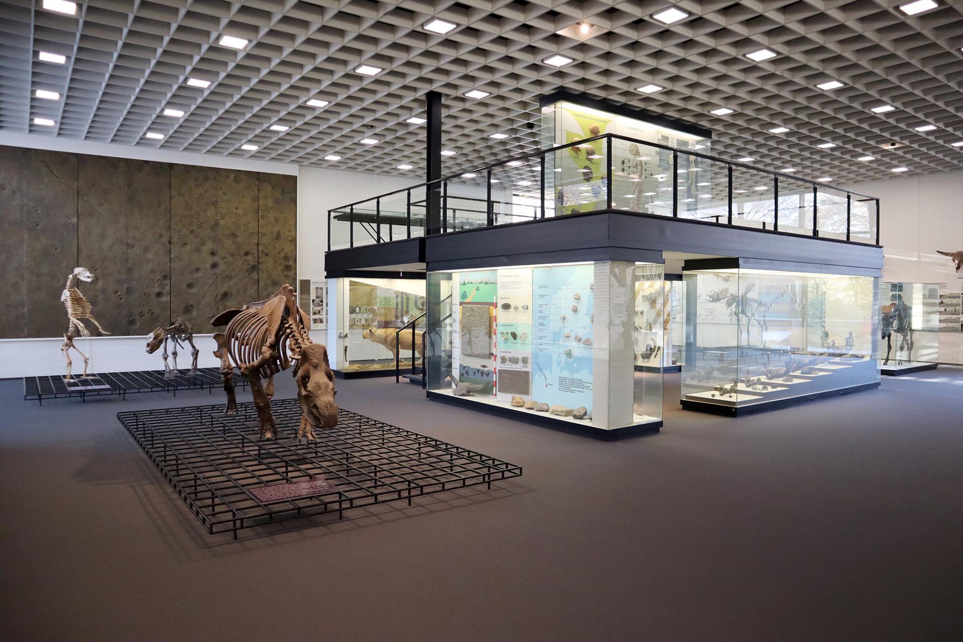 Quadratur und Kunst Bottrop, Deutschland THE