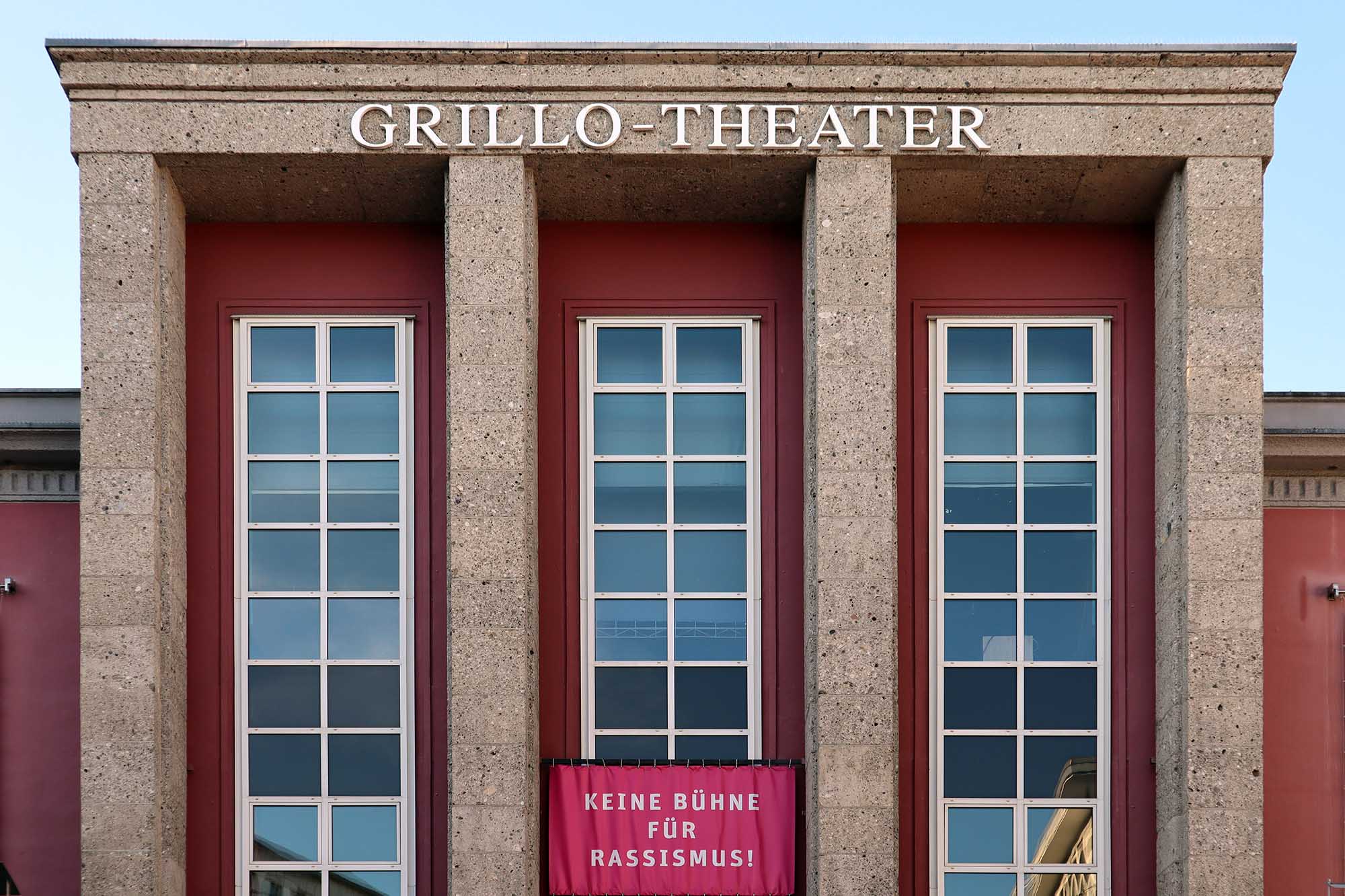Grillo Theater
