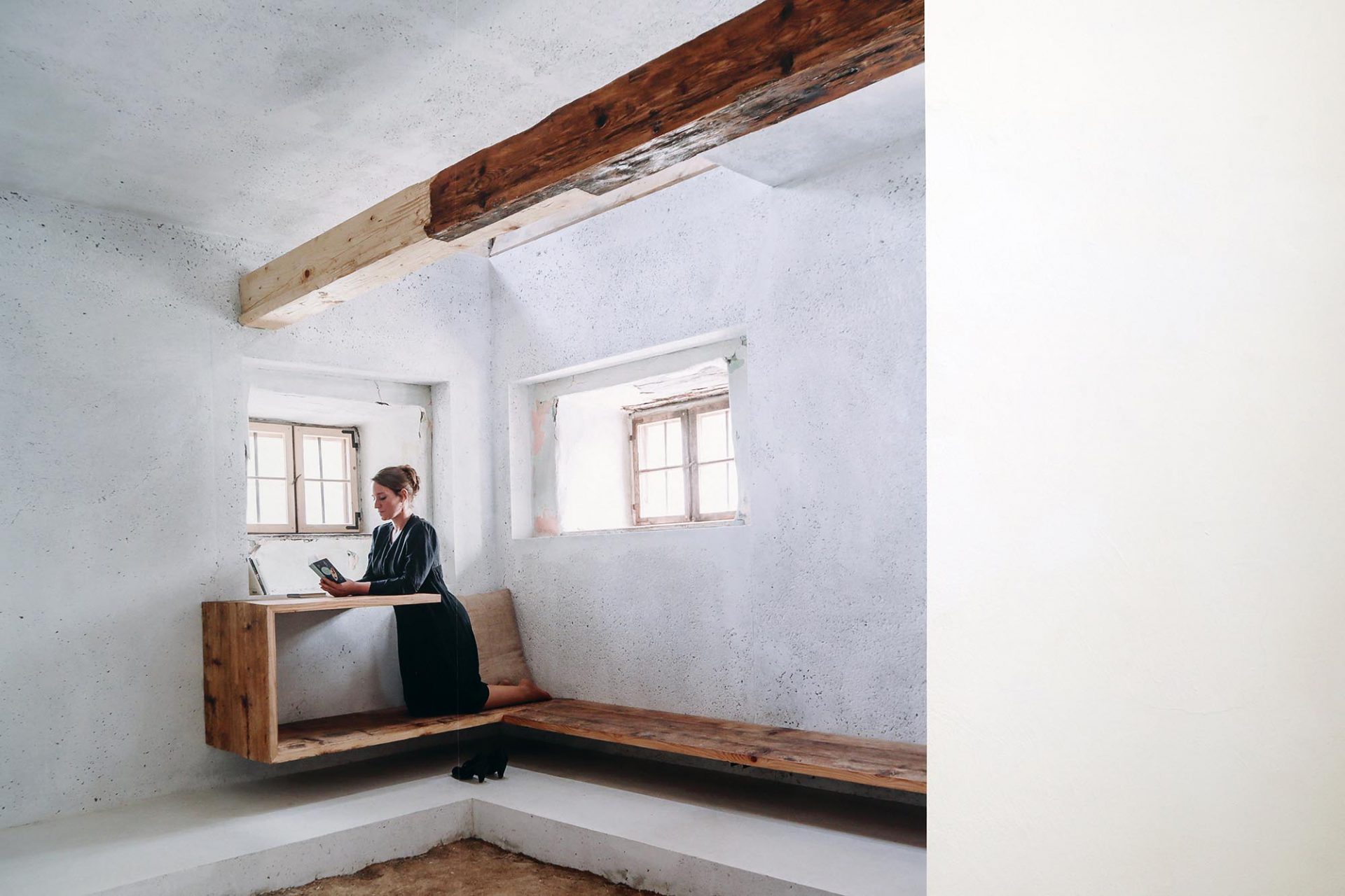 Bayerische Baukunst in Ostwestfalen