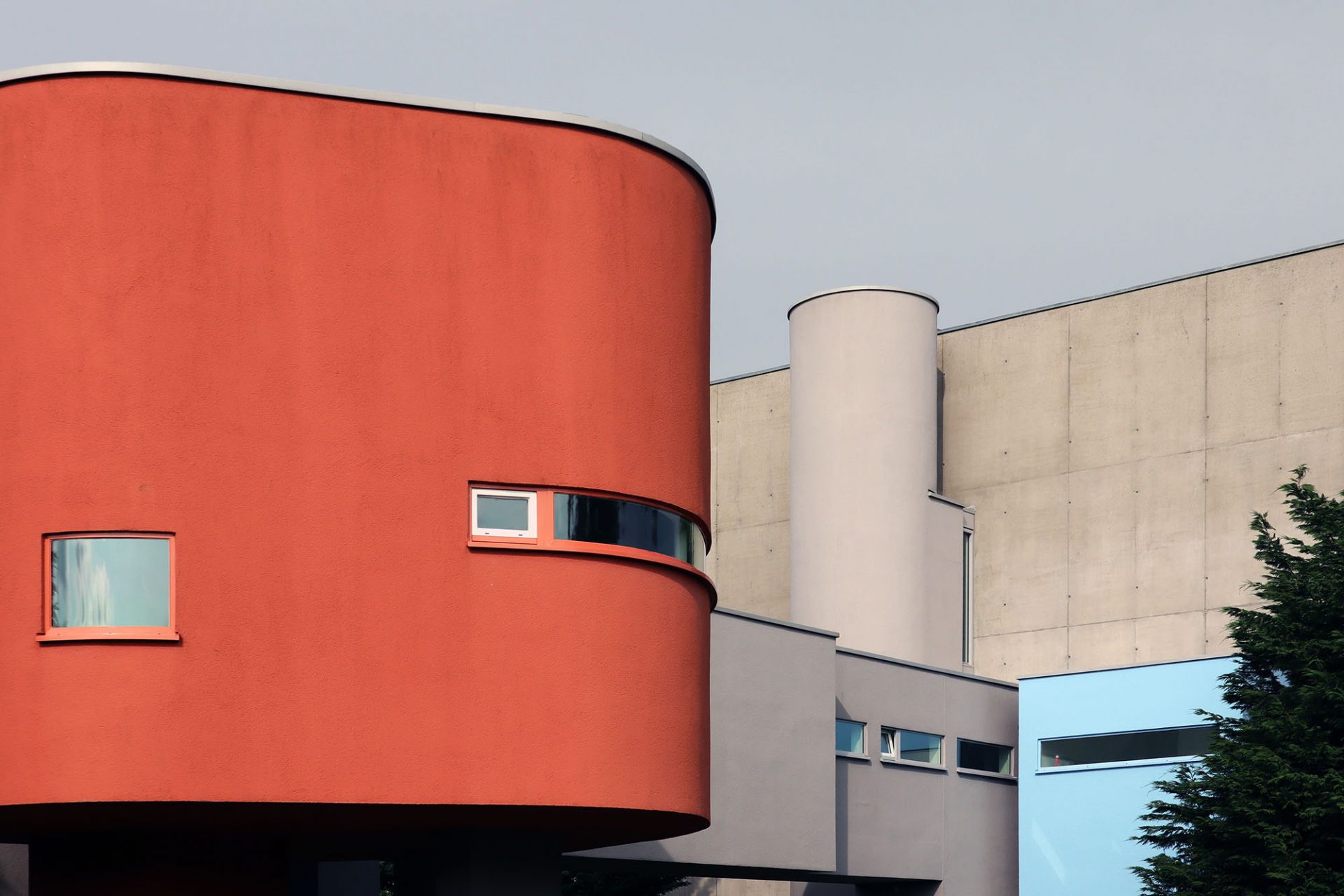 Wall House #2 von John Hejduk Wall House #2 von John Hejduk
