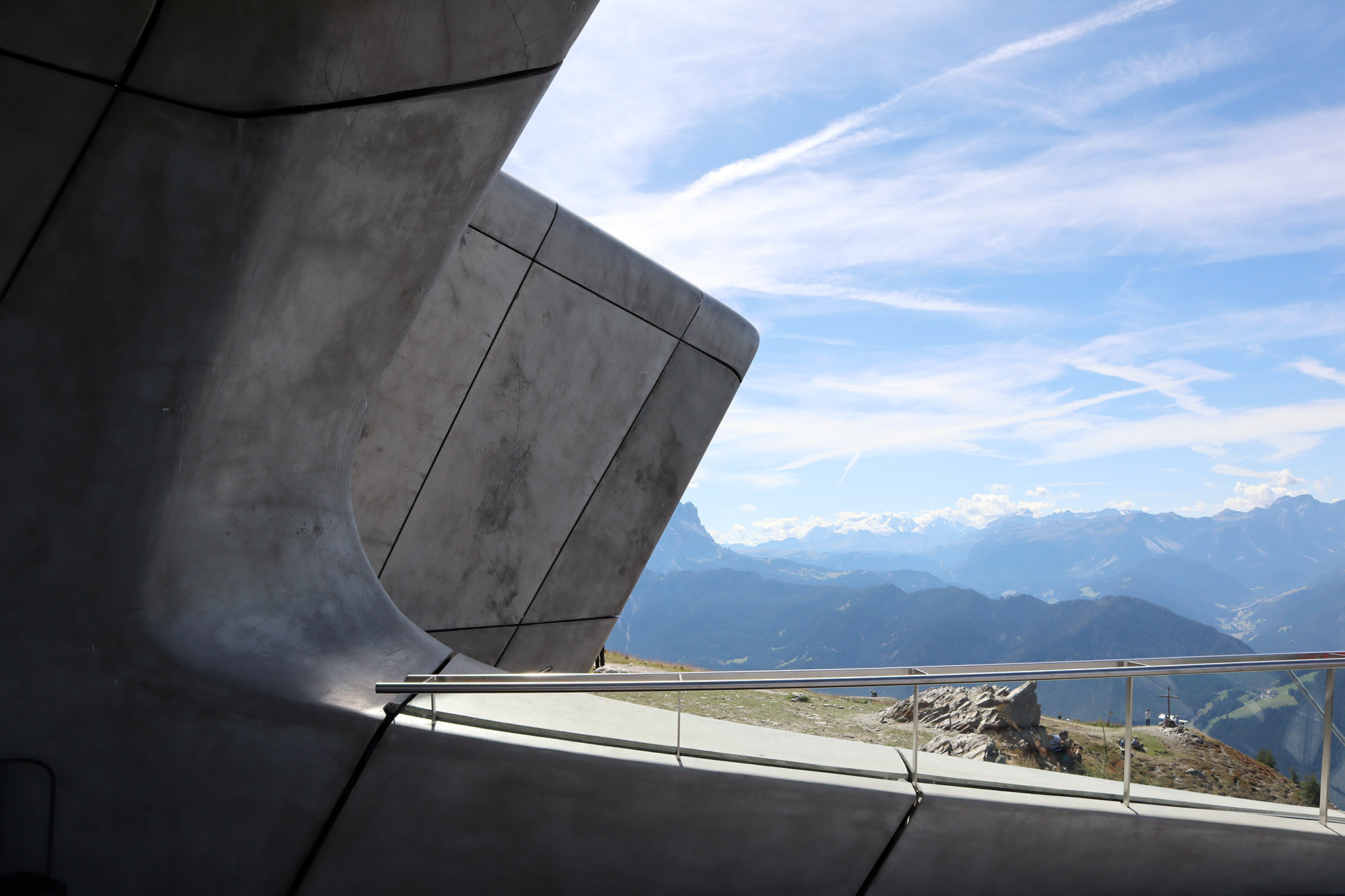 Messner Mountain Museum Corones