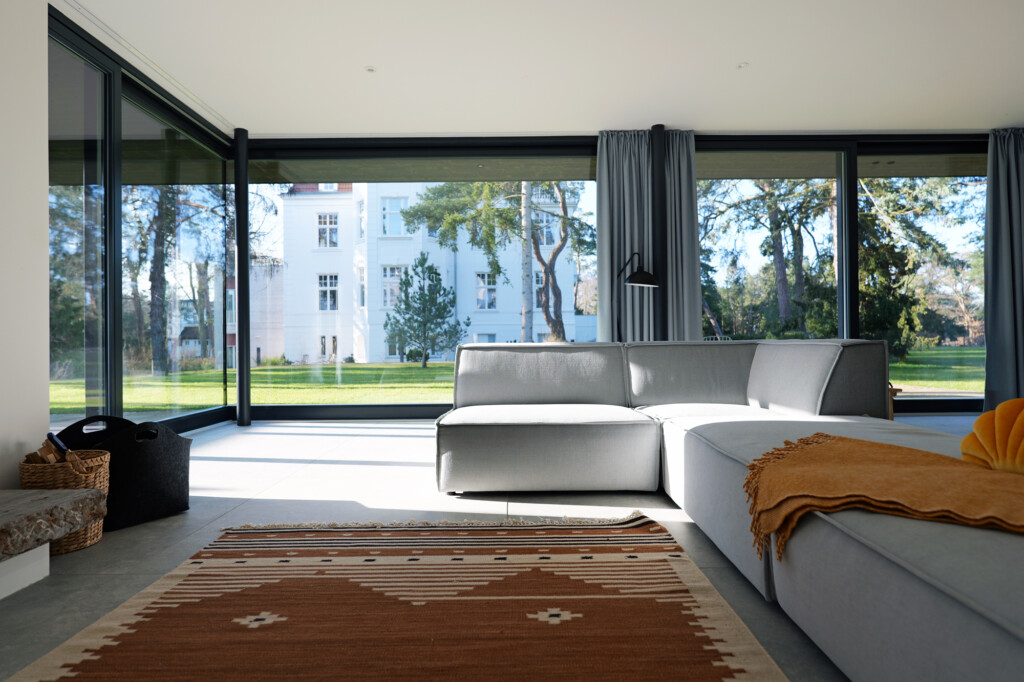 Die Betreiber betonen, dass die Pineblue Villas hier in Heringsdorf kein Investorenprojekt seien. 