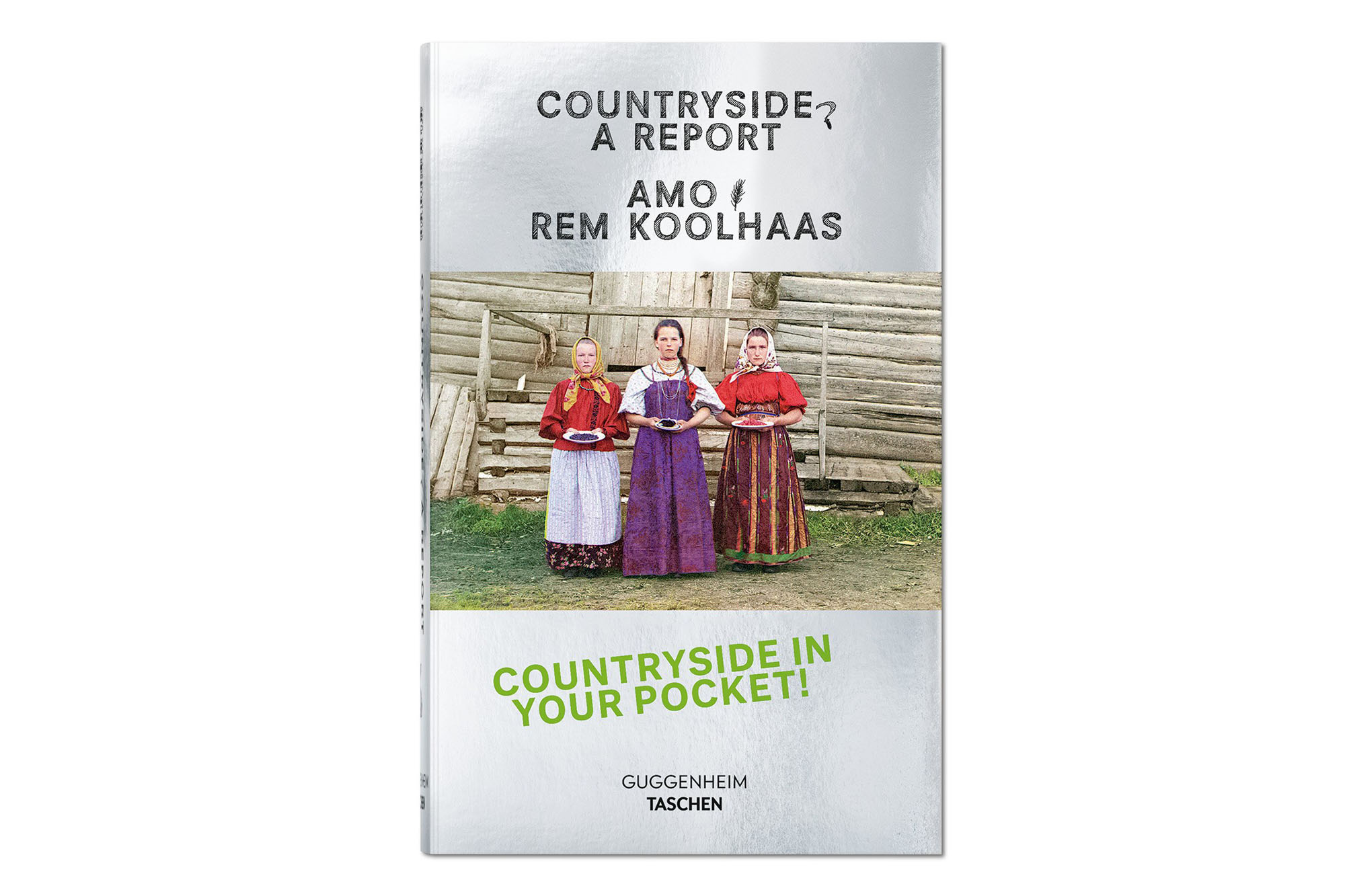 Countryside, A Report von Rem Koolhaas – Das Hinterland entscheidet