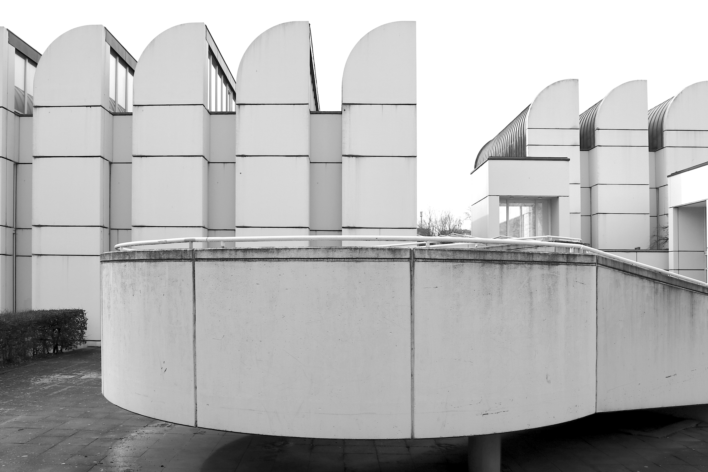 Bauhaus-Archiv / Museum für Gestaltung in Berlin. 