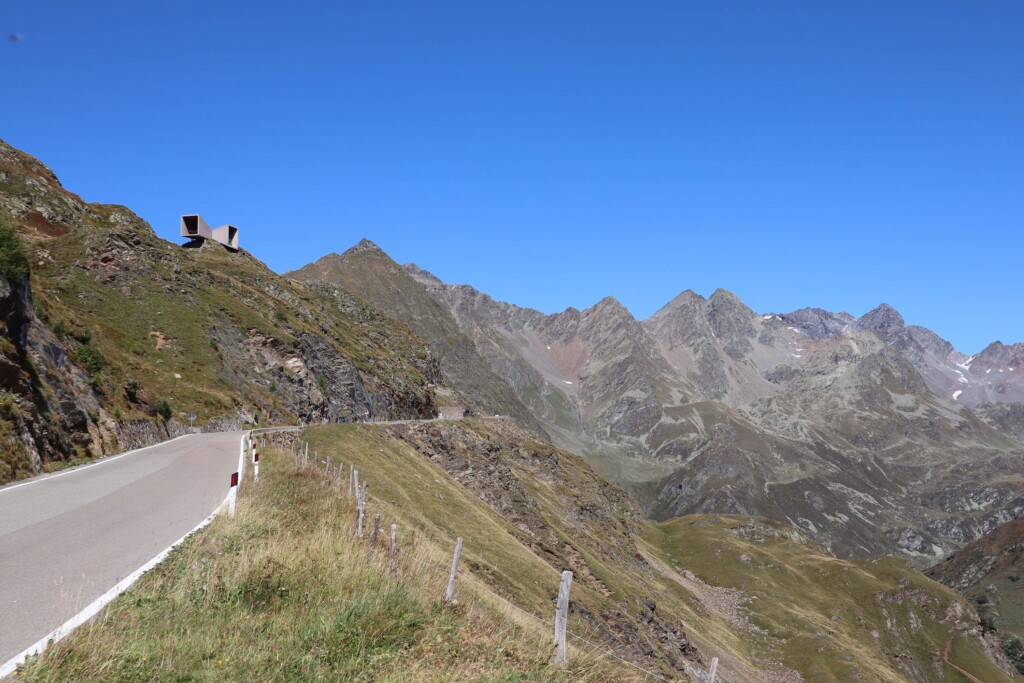 Timmelsjoch Erfahrung – Route 6 [Werner Tscholl]