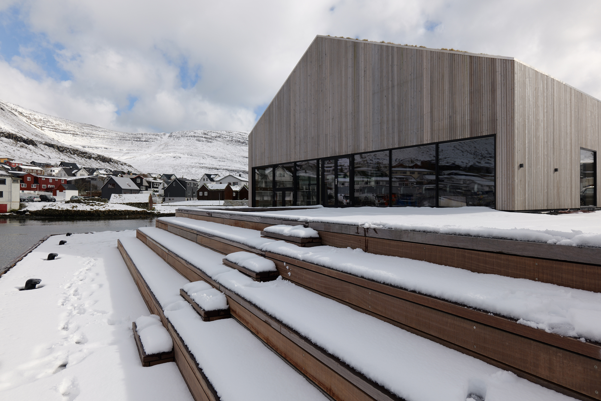 Nordeuropa / Skandinavien – Baukultur & Architektur