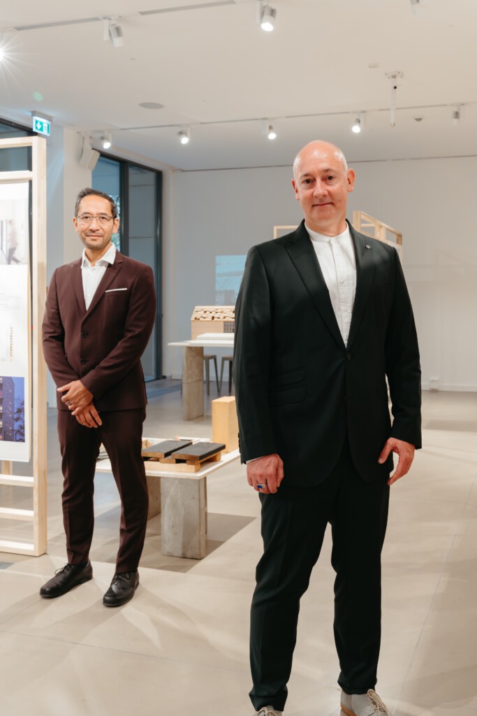 Umbaukultur in Berlin – Gebautes wird Zukunft [Berlin] ; 17.10.2025–27.02.2026
