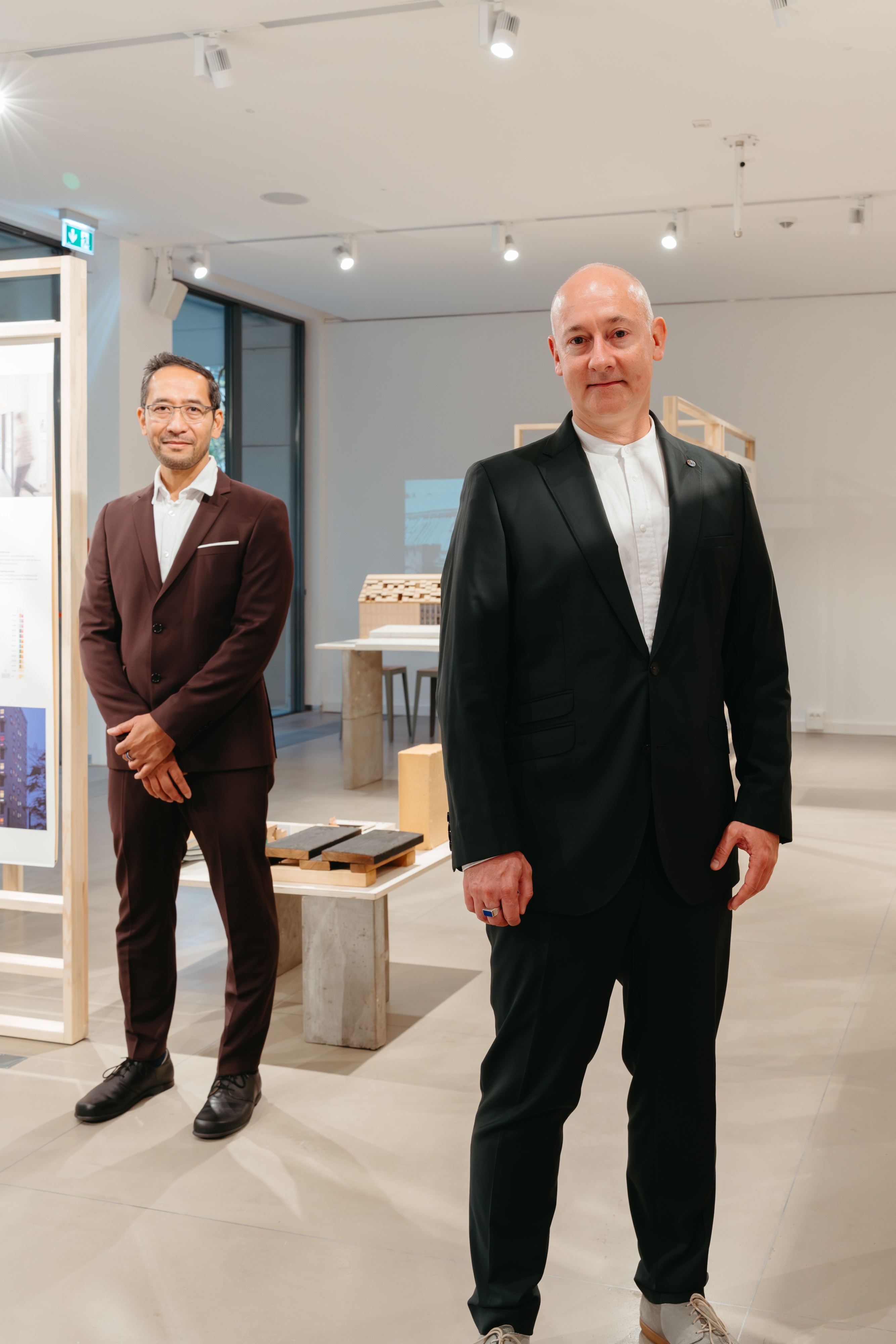Gebautes wird Zukunft