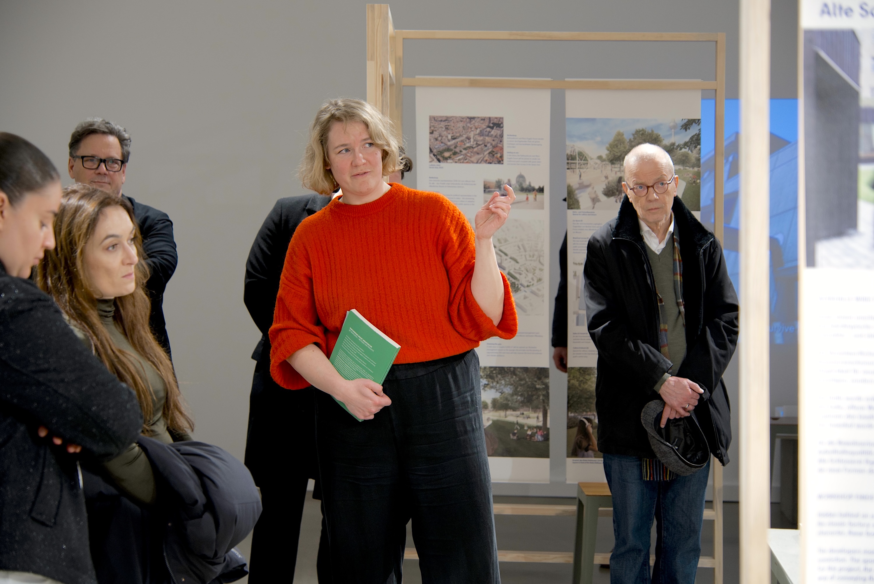 Umbaukultur in Berlin – Gebautes wird Zukunft [Berlin] ; 17.10.2025–27. ...
