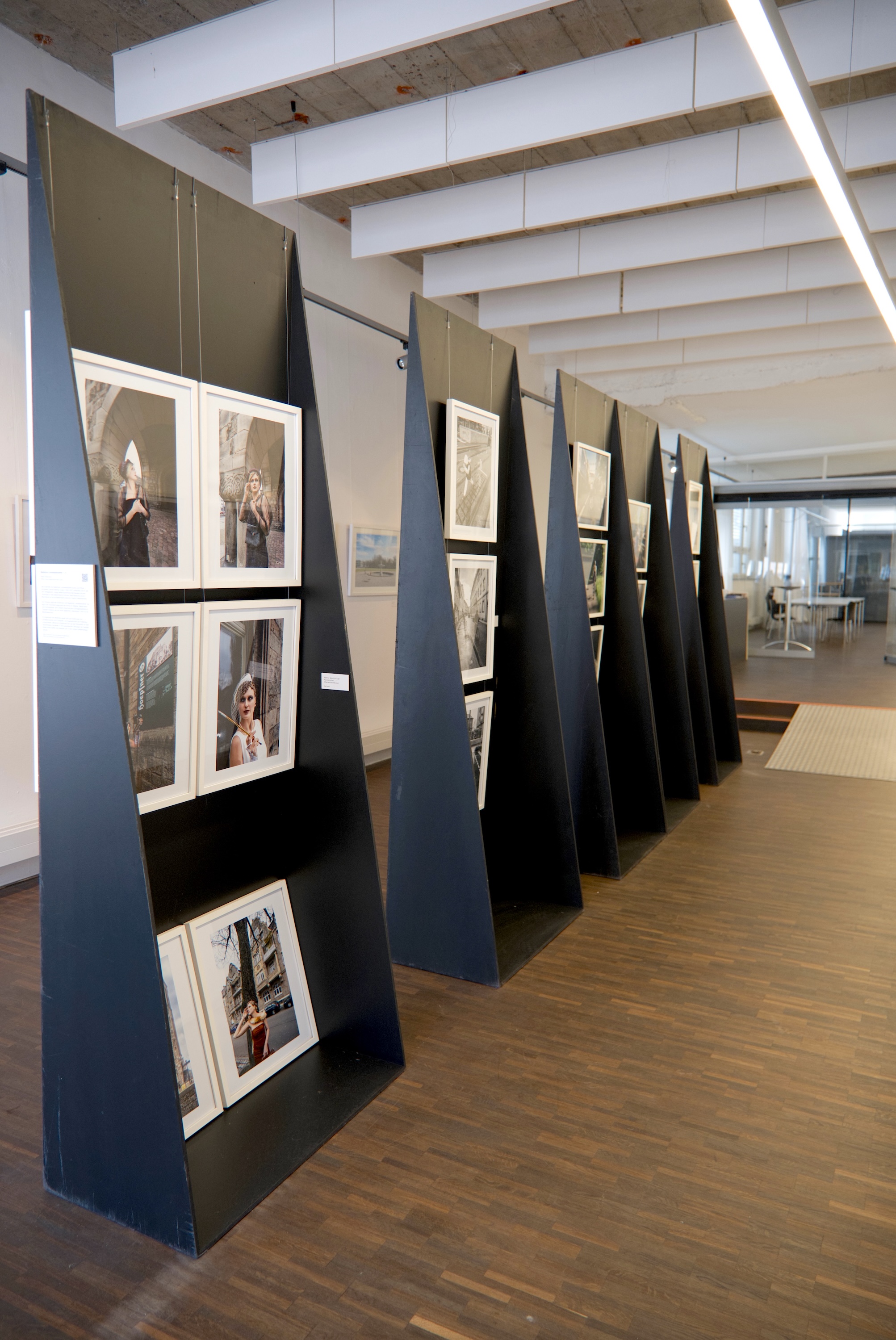 Von Kunstfoto-Ausstellungen über Kooperationen mit Architekten bis zu Forschungsprojekten in der ASF