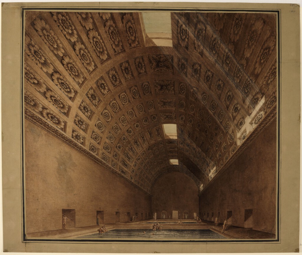 Ausstellung Archistories – Zwischen Wand und Welt in der Orangerie [Karlsruhe]