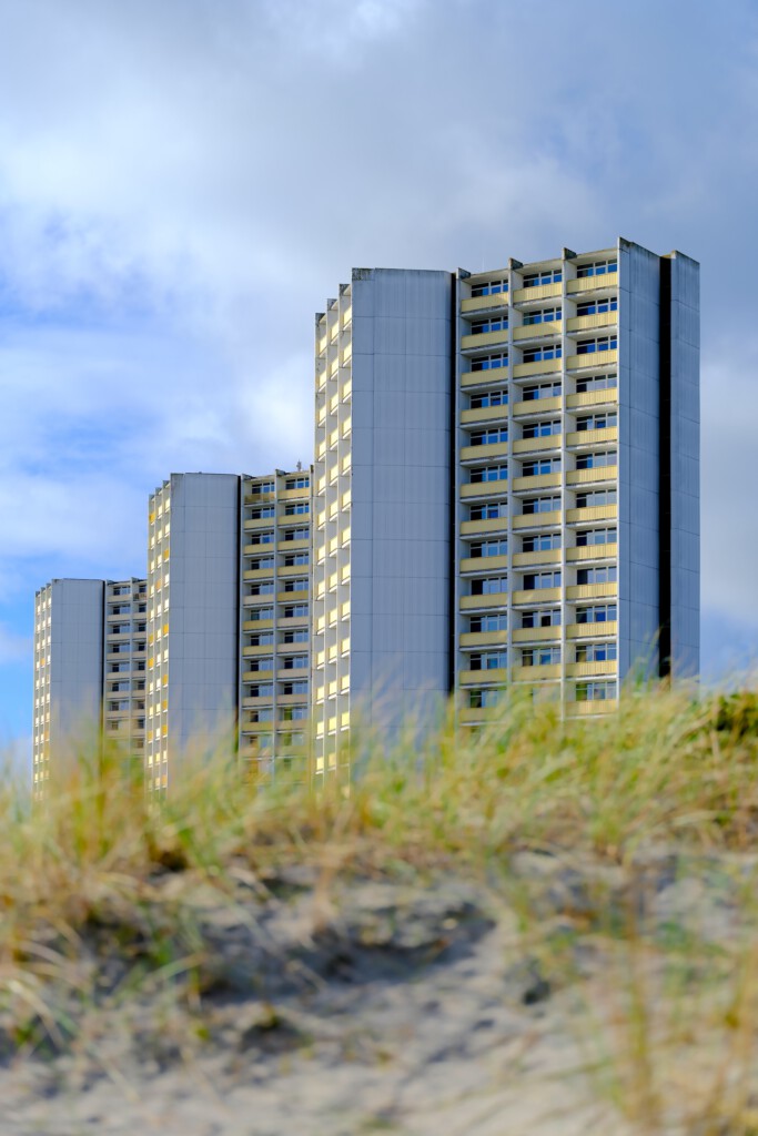 Seebad Burgtiefe