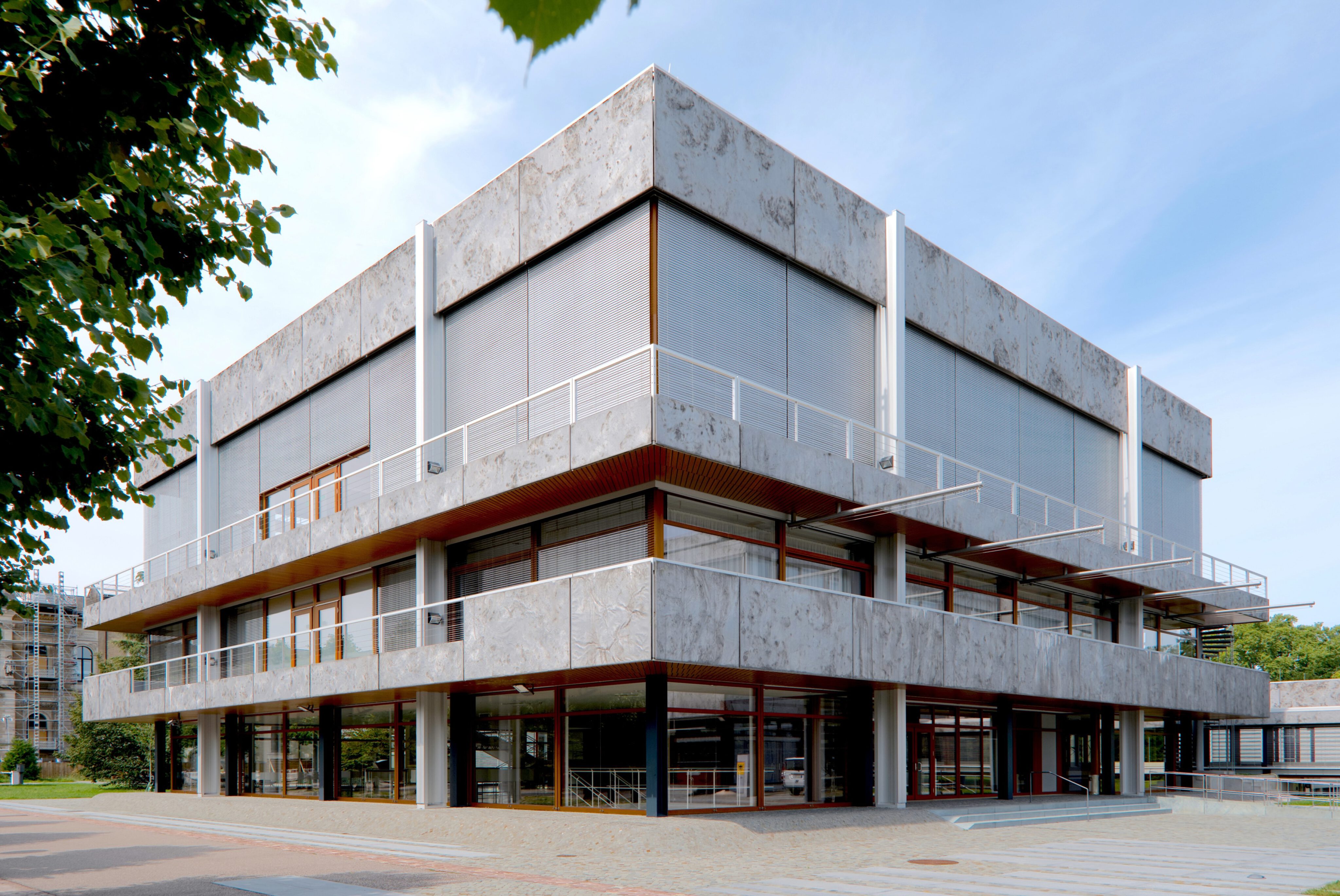 Stadt des Rechts: Wie Karlsruhe Demokratie baut [Karlsruhe]