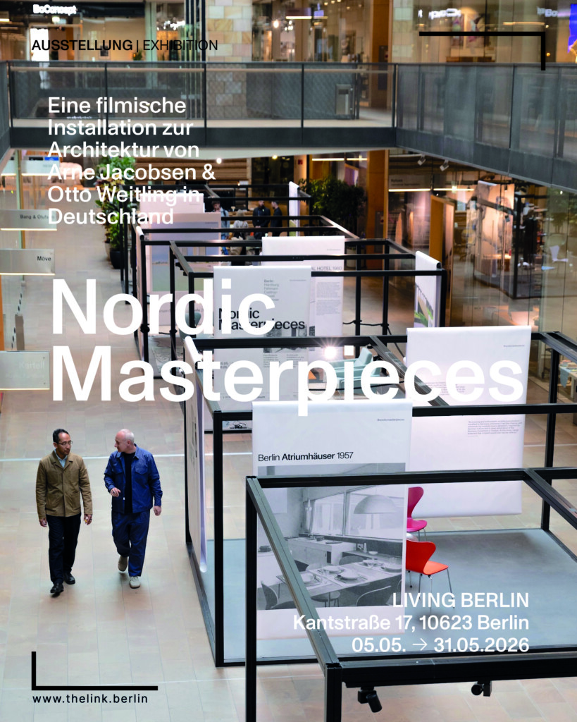 Nordic Masterpieces – Filmische Installation [Berlin; Hamburg]