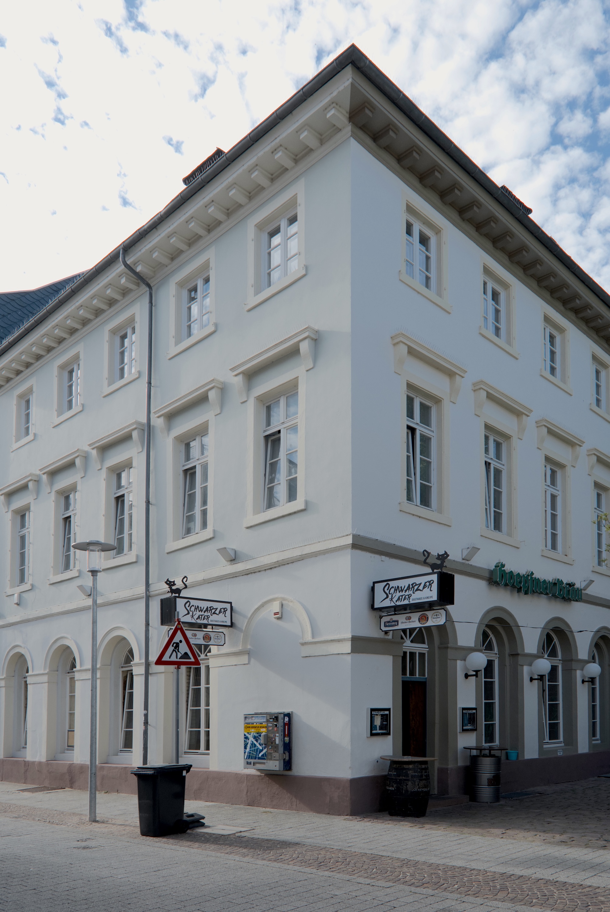 Reformiertes Pfarrhaus