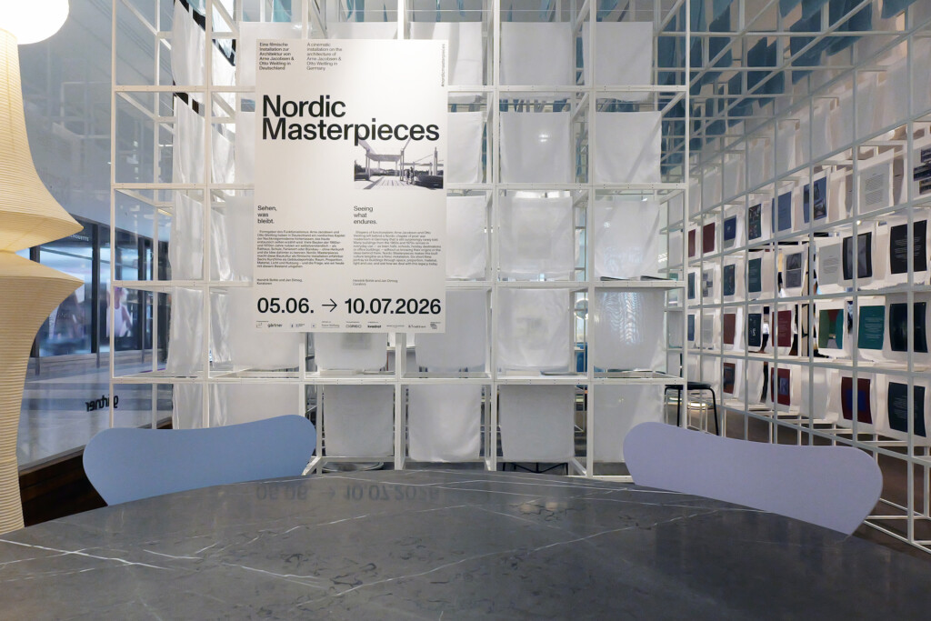 Nordic Masterpieces – Filmische Installation [Berlin; Hamburg]