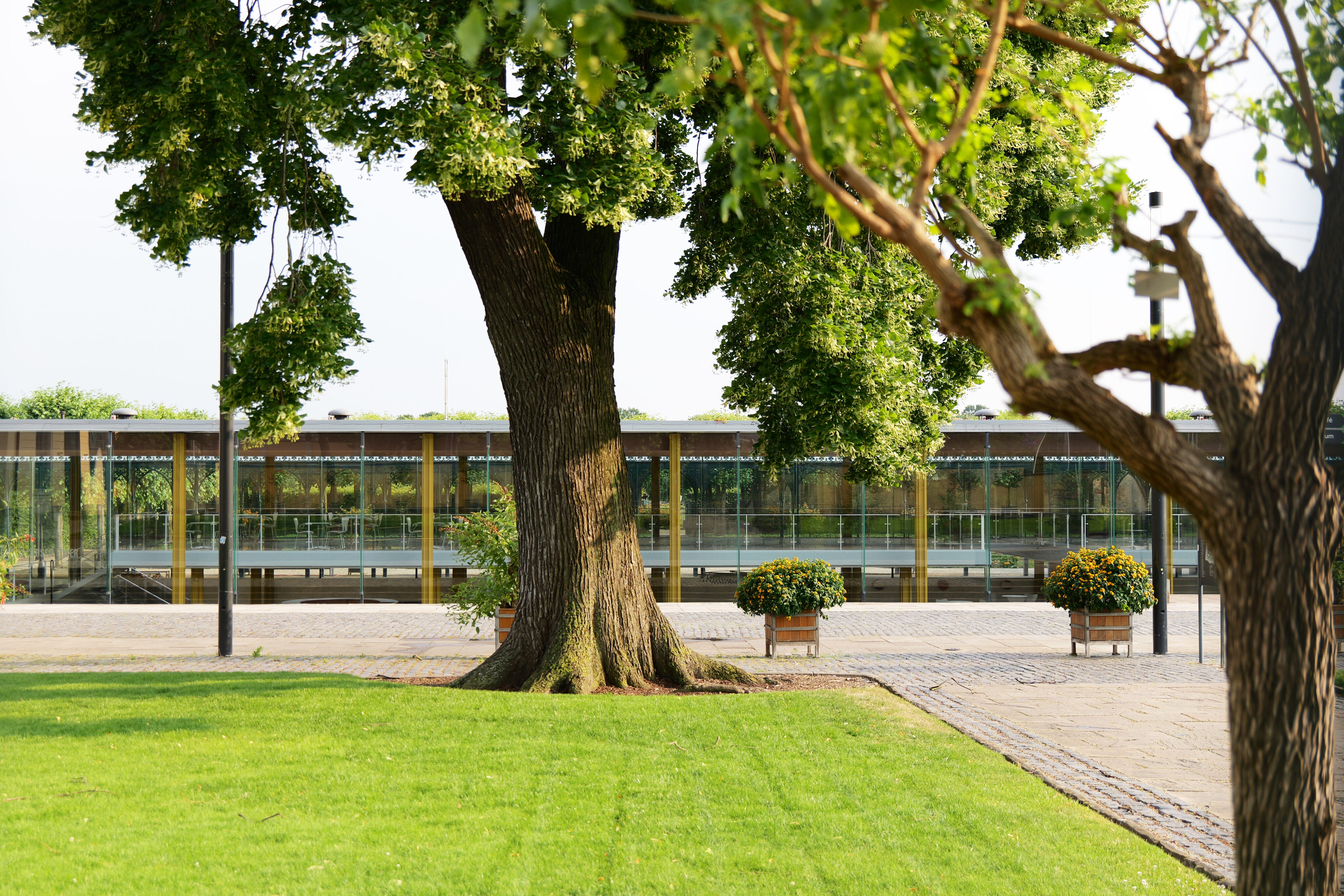 Arne-Jacobsen-Foyer