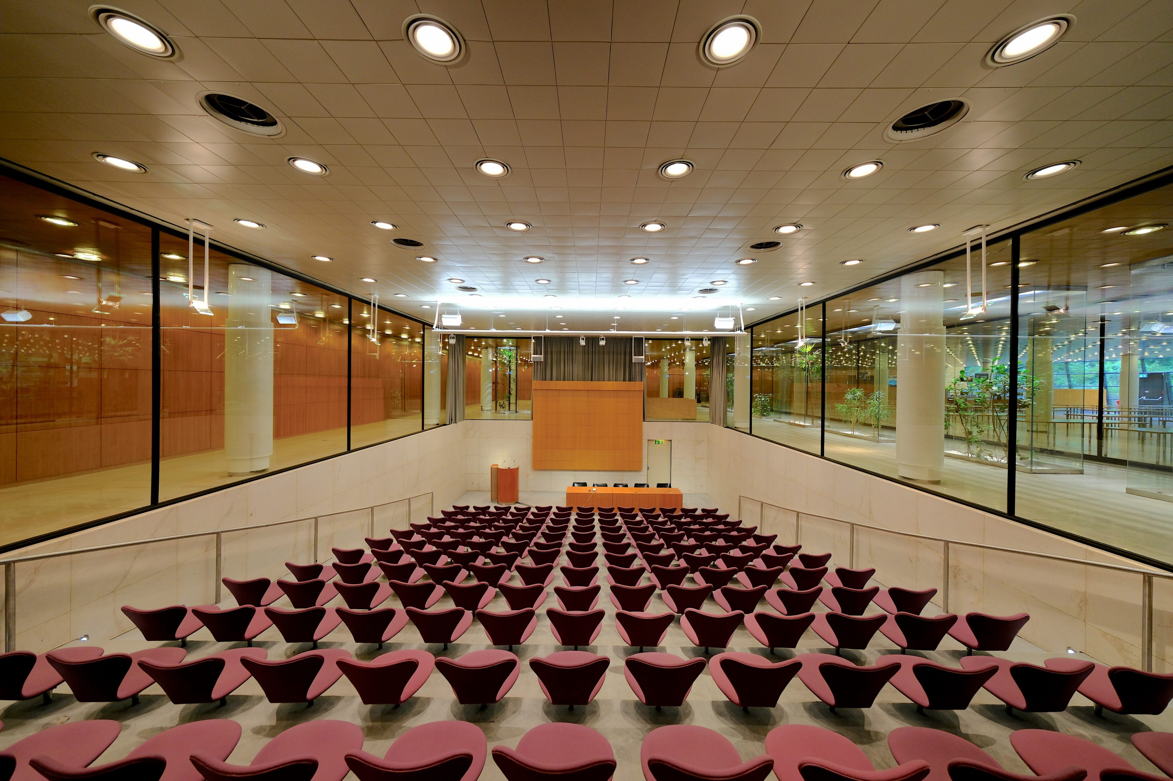 HEW-Zentrale / Arne-Jacobsen-Haus