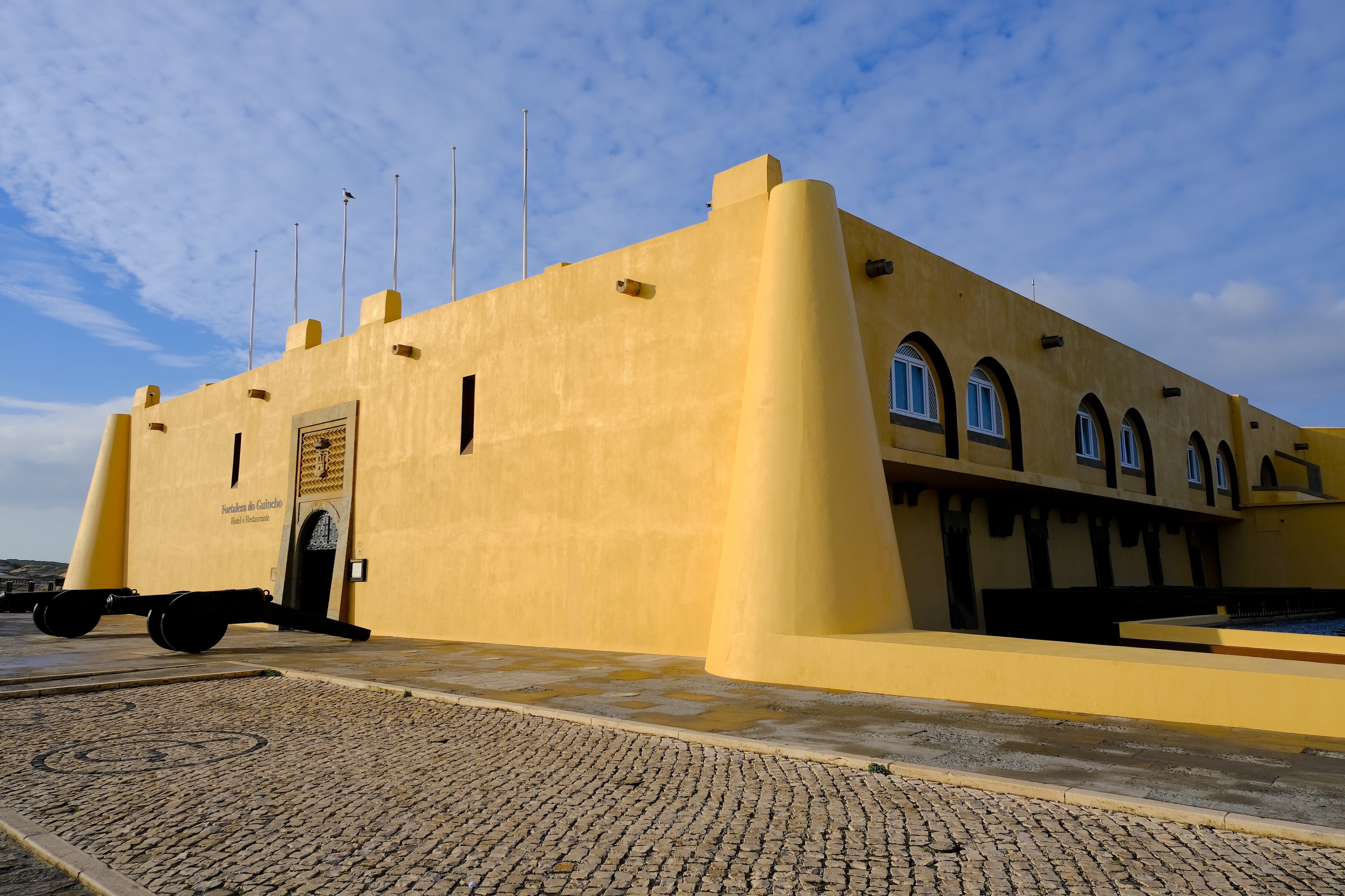 Hotel Fortaleza do&nbsp;Guincho