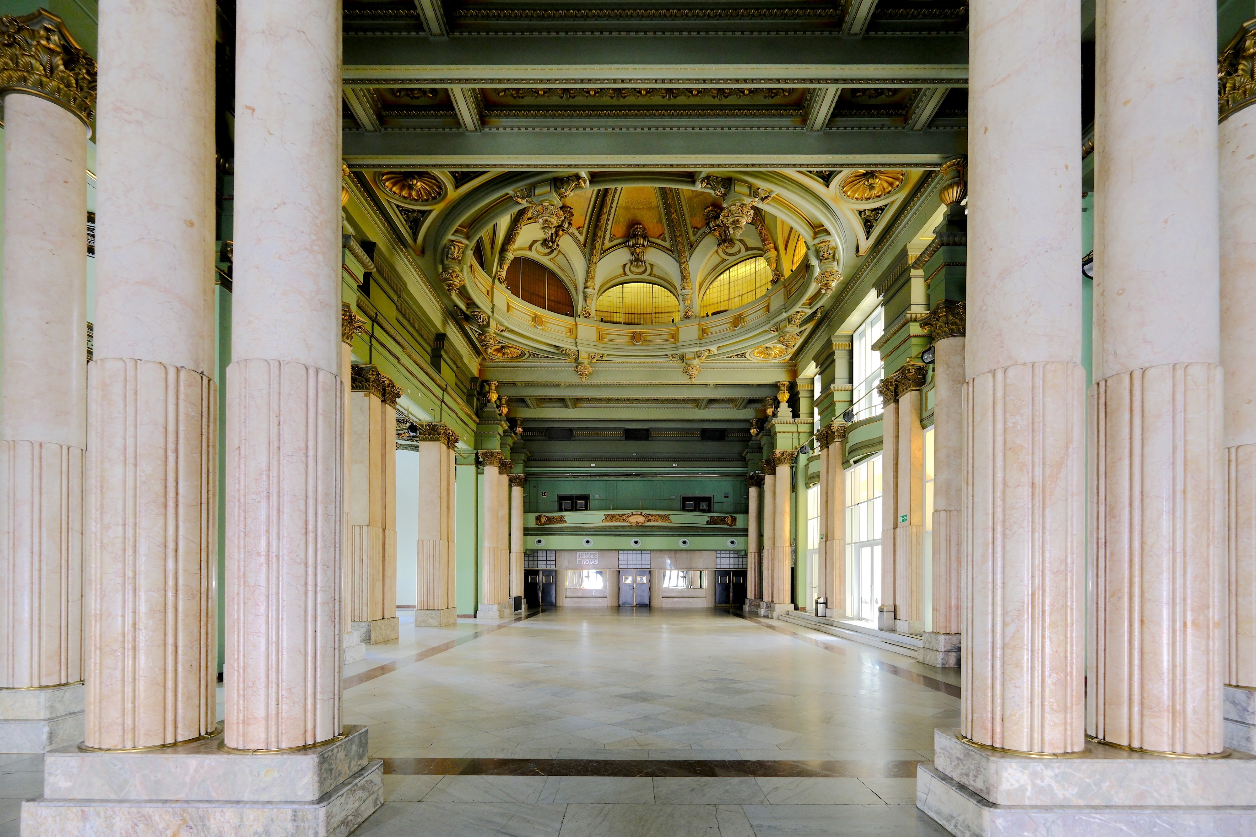 Maßstab Metropole – Antonio Palacios in Madrid [Madrid]