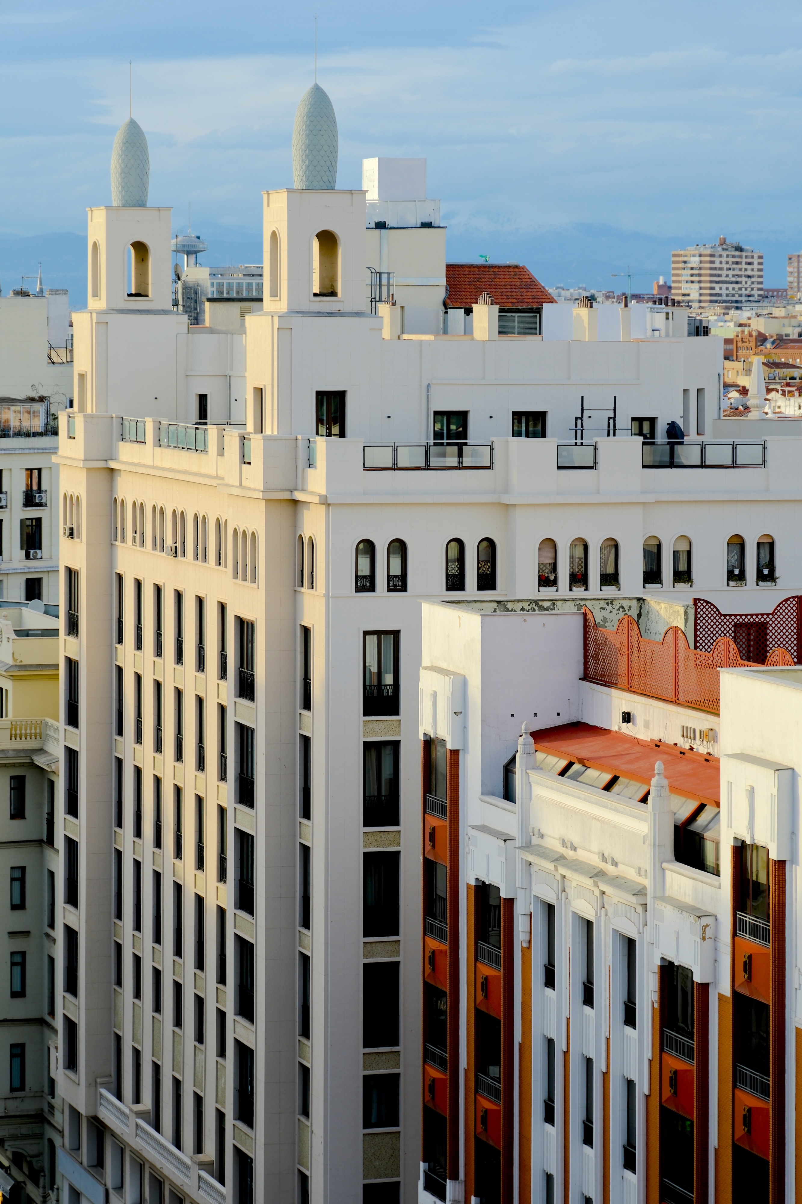 Maßstab Metropole – Antonio Palacios in Madrid [Madrid]