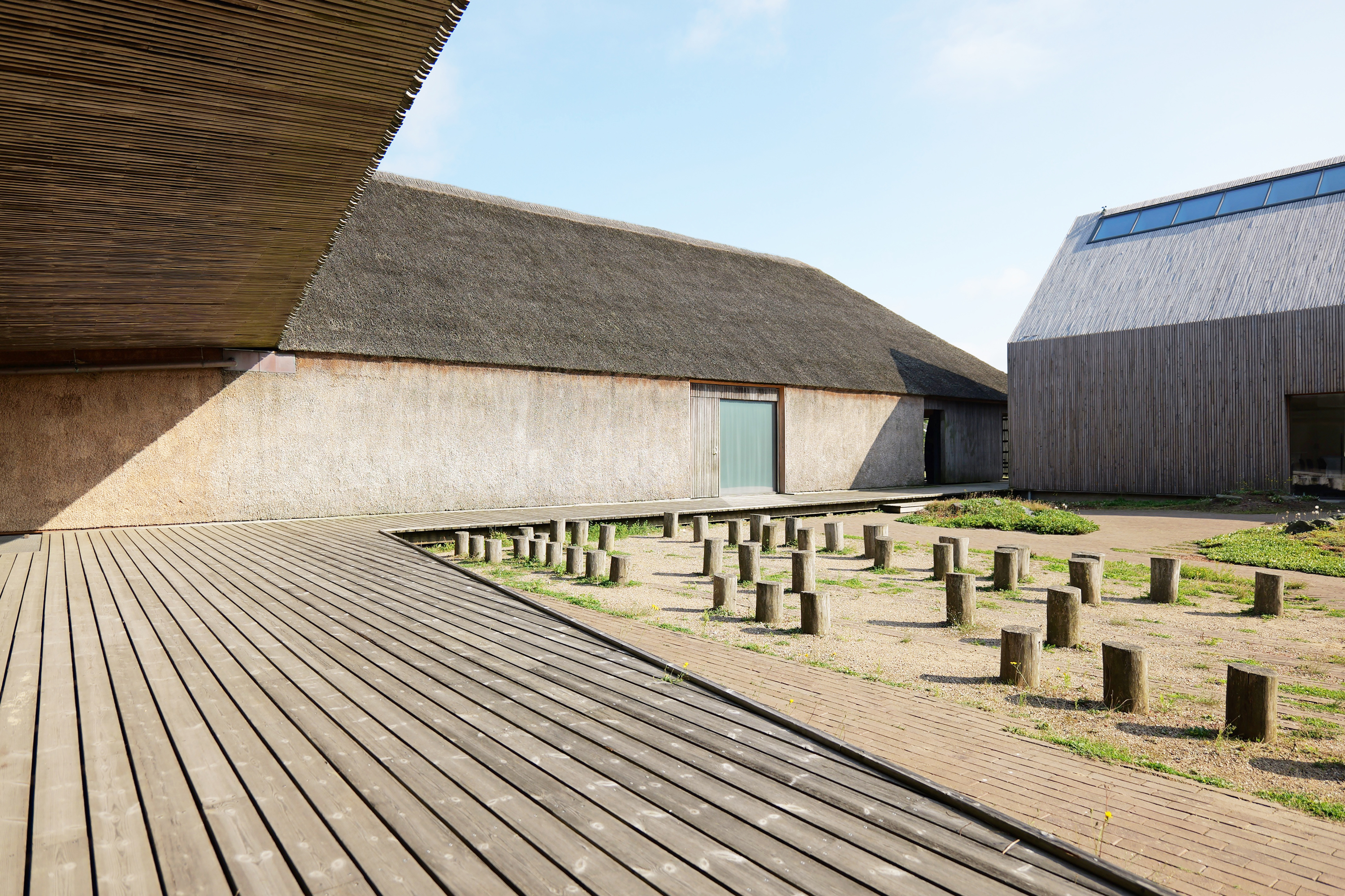 Wattenmeerzentrum (Dorte Mandrup) [DK. Ribe] ; 2017